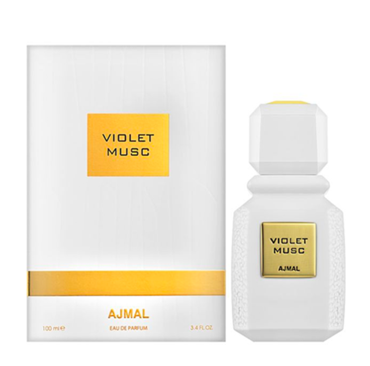 Violet Musc EDP 100 ml de Ajmal