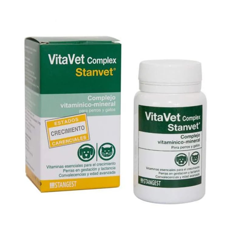 Vitavet Complex Honden en Katten