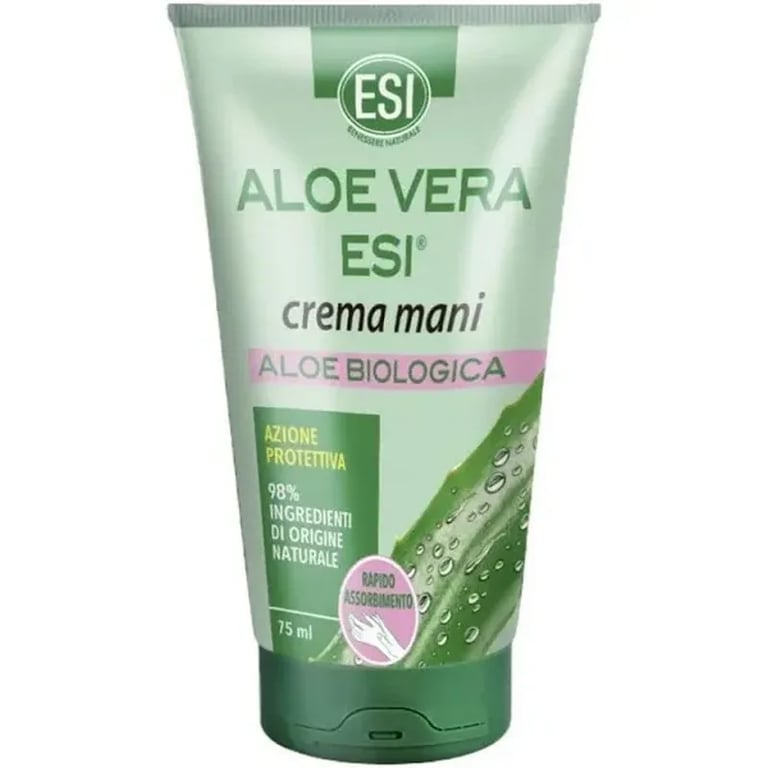 Aloe Vera Crema Per Le Mani
