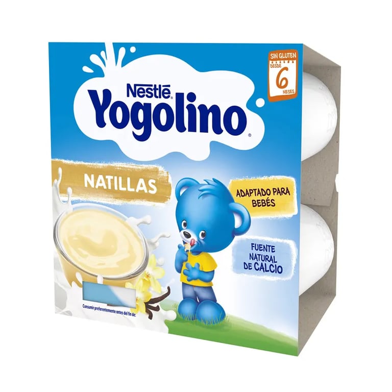 Yogolino Natillas