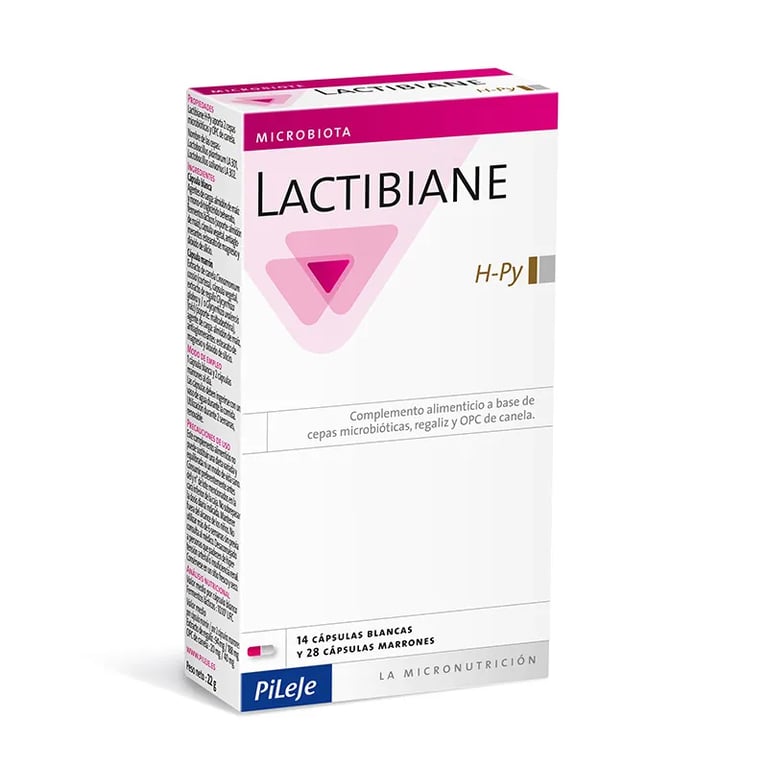 LACTIBIANE H-PY