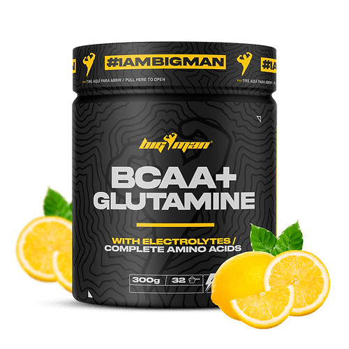 BCAA + Glutamine Electrolytes 300g