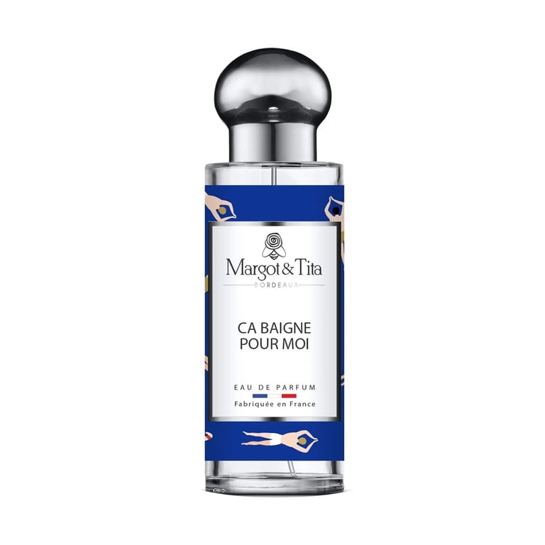Ca Baigne Pour Moi EDP