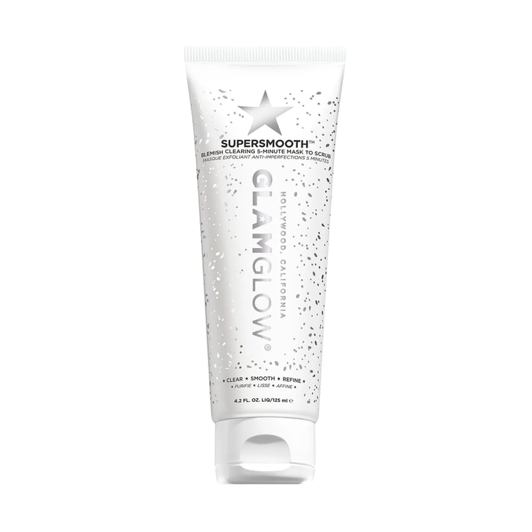 Supersmooth 5-Minute Mask to Scrub