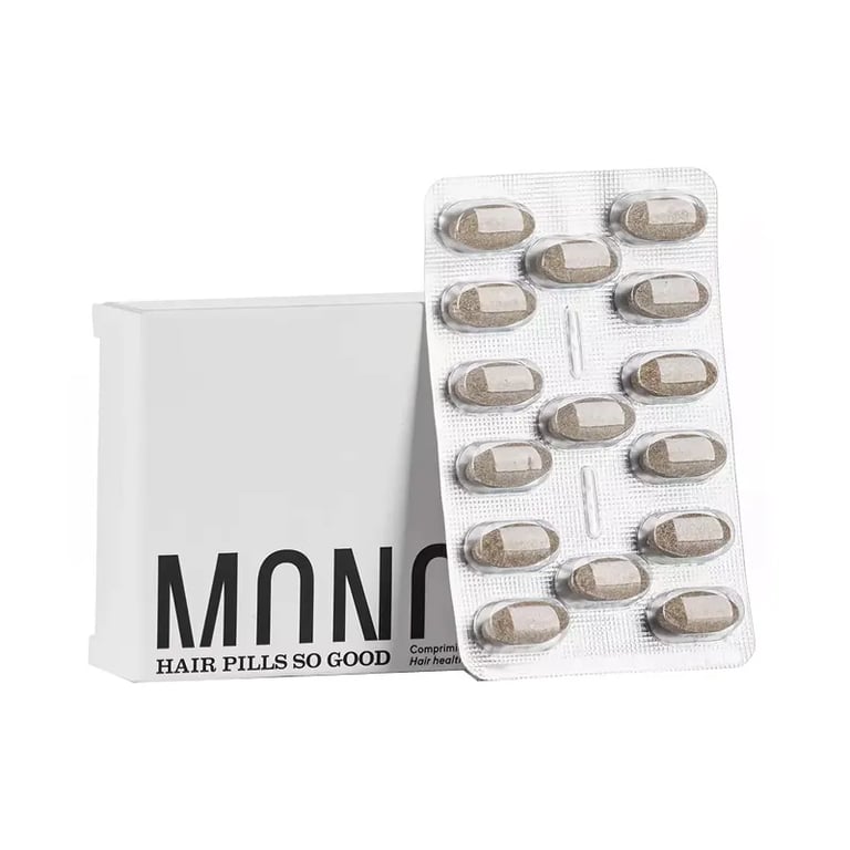 Hair Pills So Good