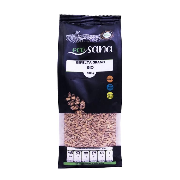 Grano Di Farroi Bio