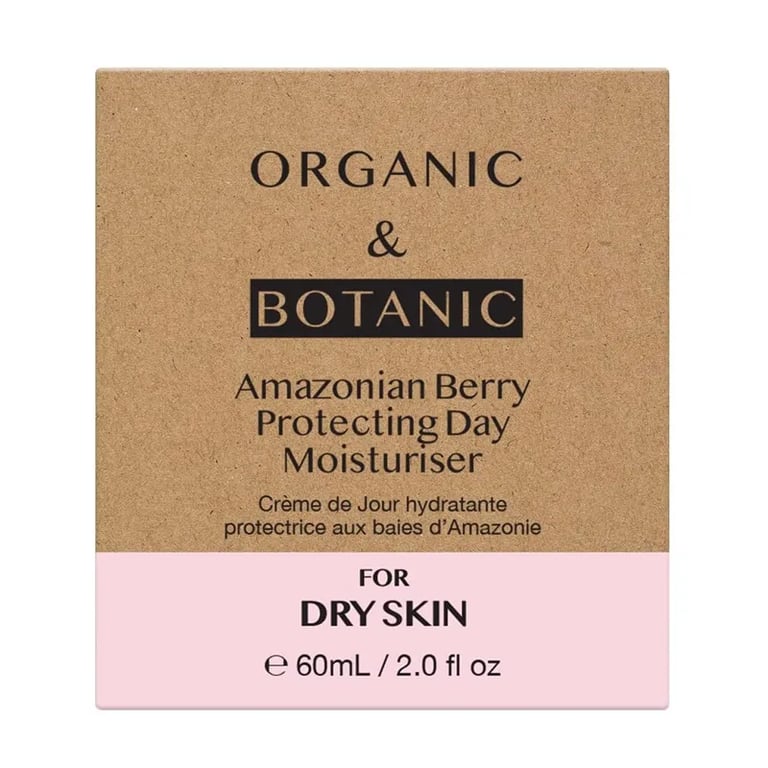 Amazonian Berry Protecting Day Moisturiser