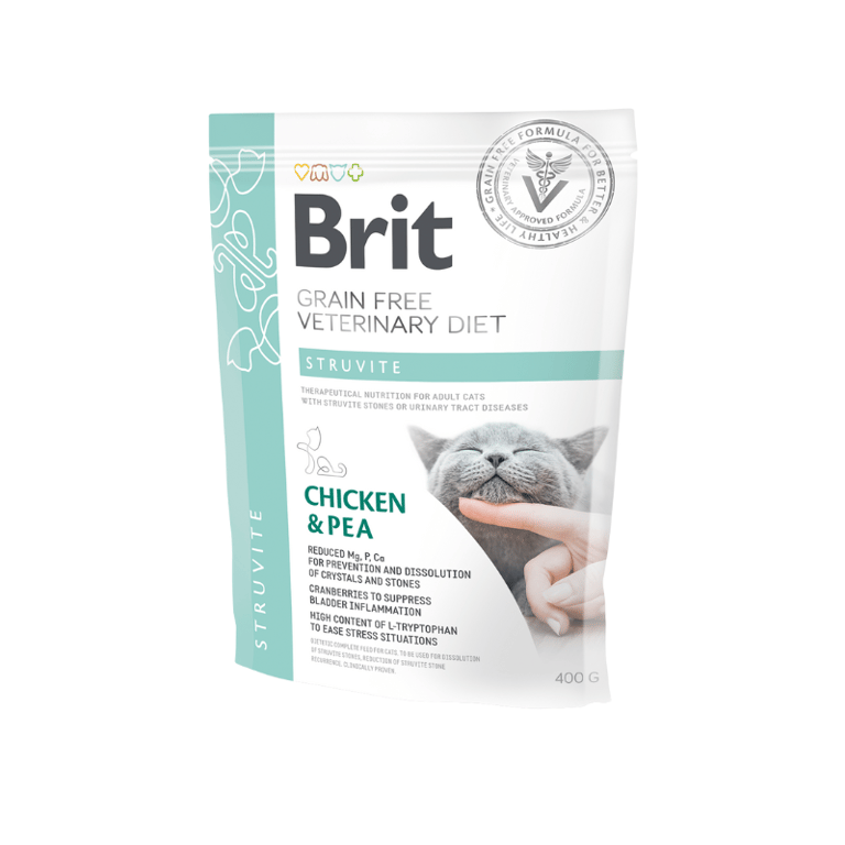 Veterinary Cat Struvite