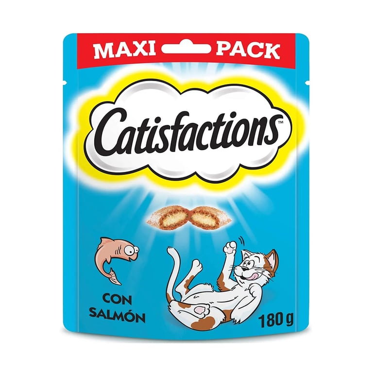 Snack Maxi Pack Saumon Chats