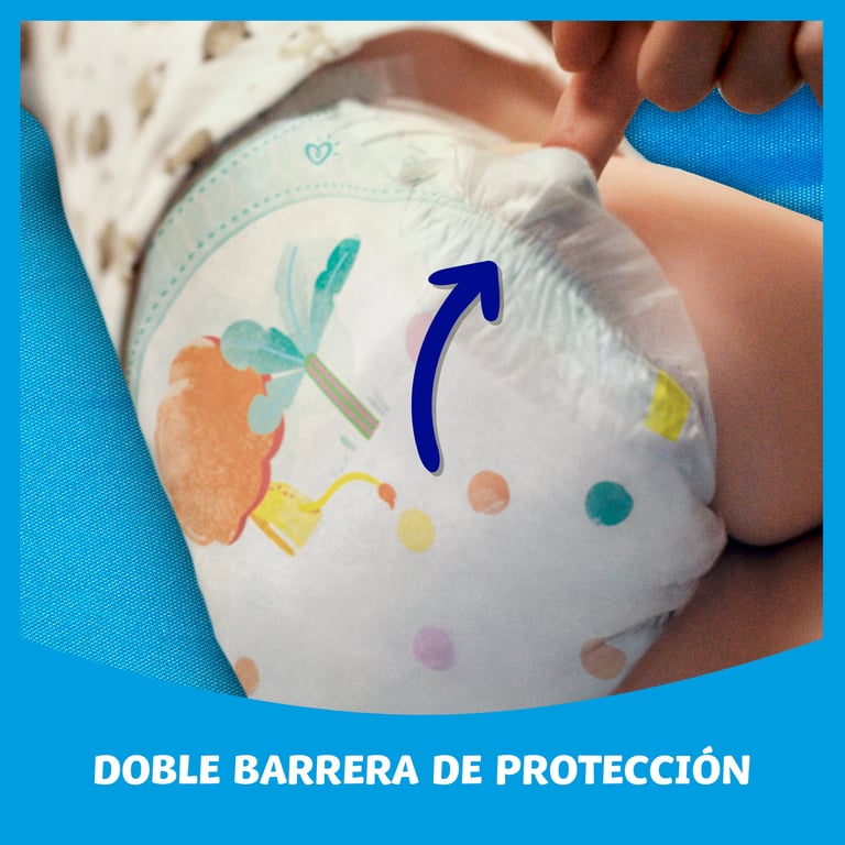 Dodot Bebé Seco T-4 38 Uds de Dodot