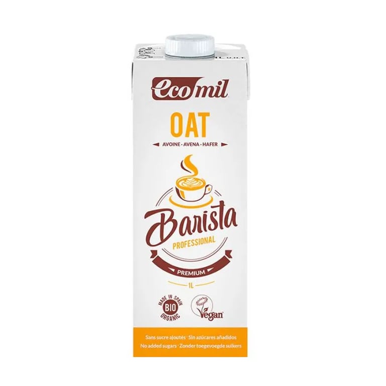 Boisson À L’avoine Barista Bio