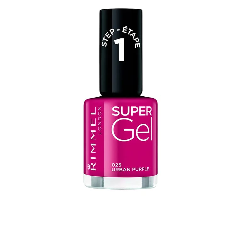 Kate Super Gel Nail Polish #025-Urban Purple