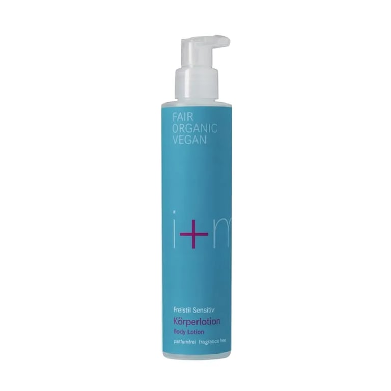 CREMA-LOCIÓN CORPORAL PARA PIEL SENSIBLE