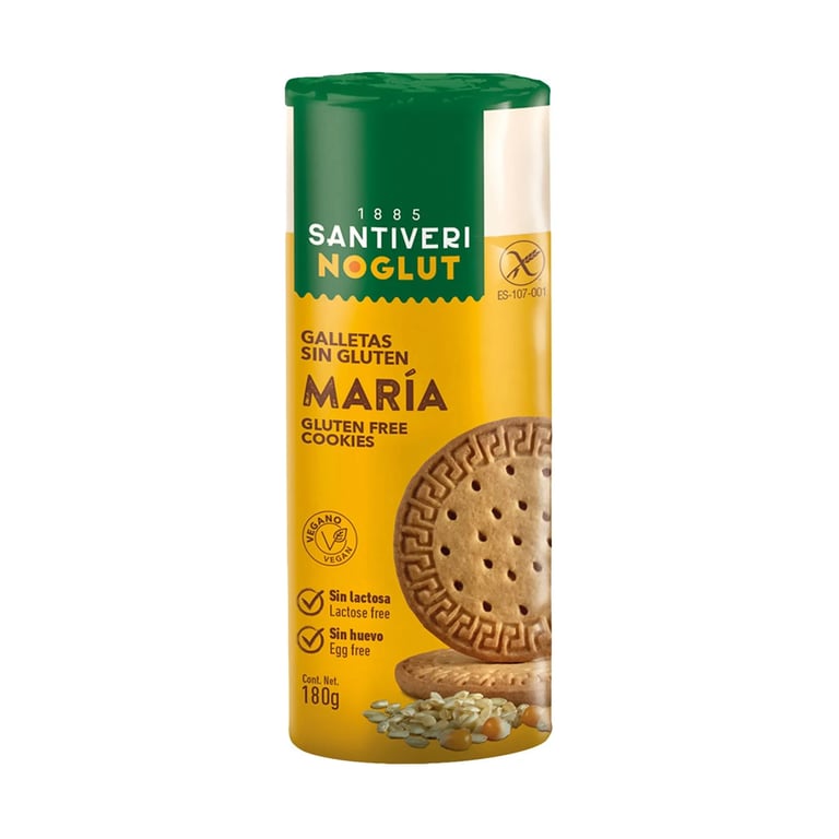 Noglut Galletas Maria