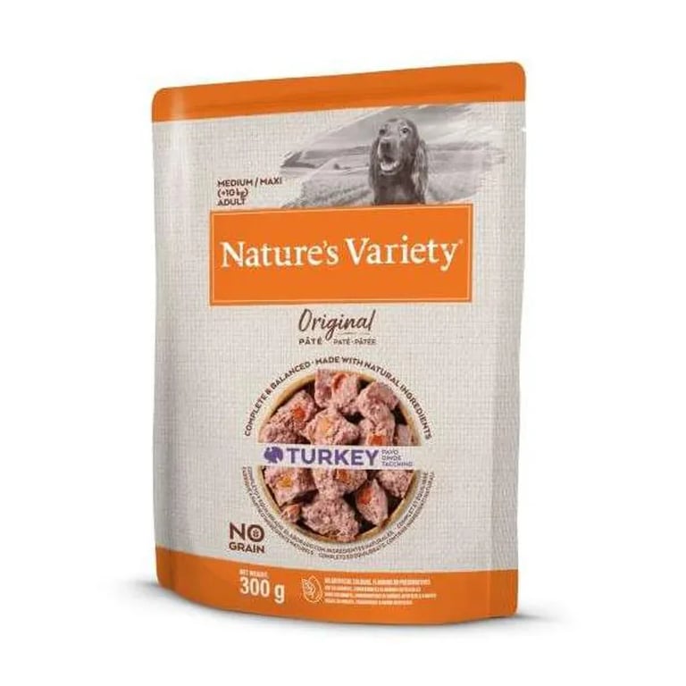 Original Pâtée Dog Adult Medium Maxi Turkey