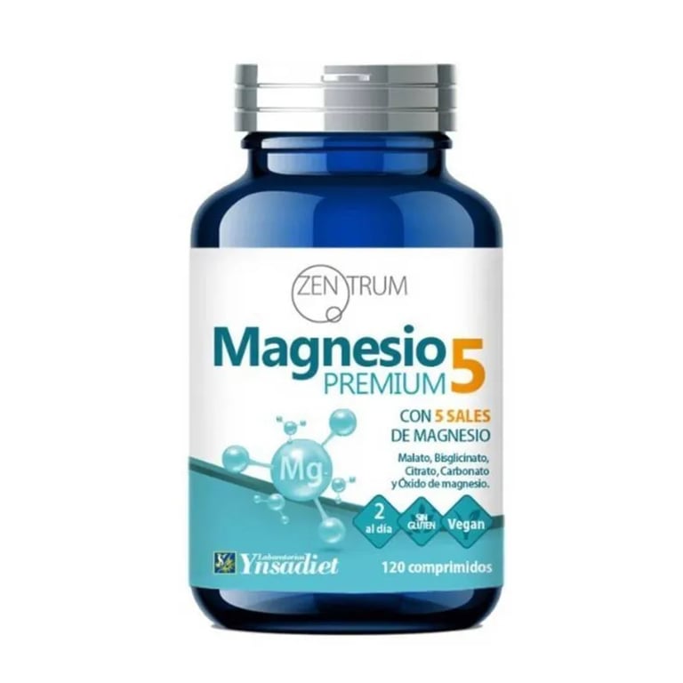 Zentrum Magnesio Premium 5