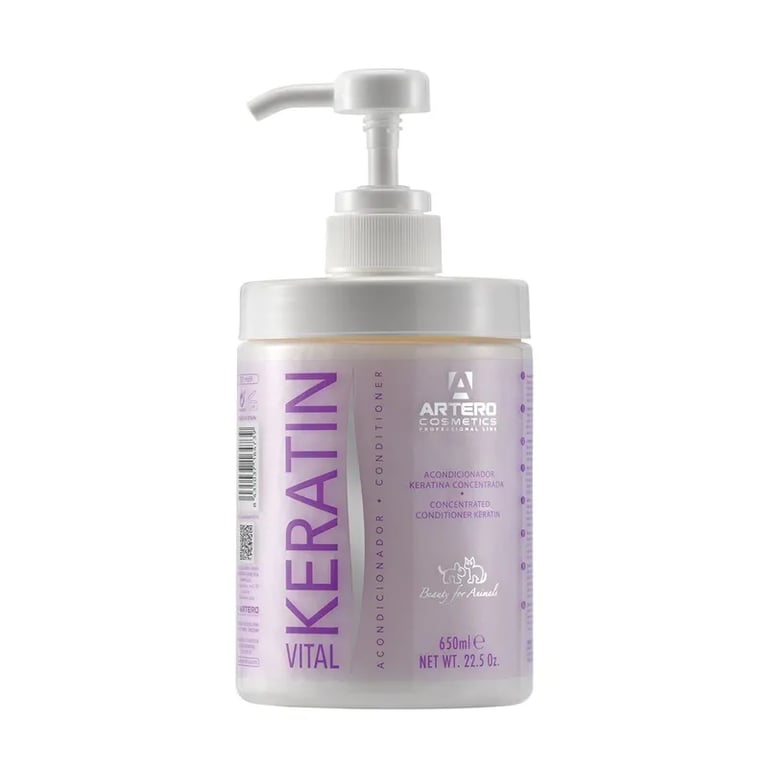 Balsamo Keratin Vital