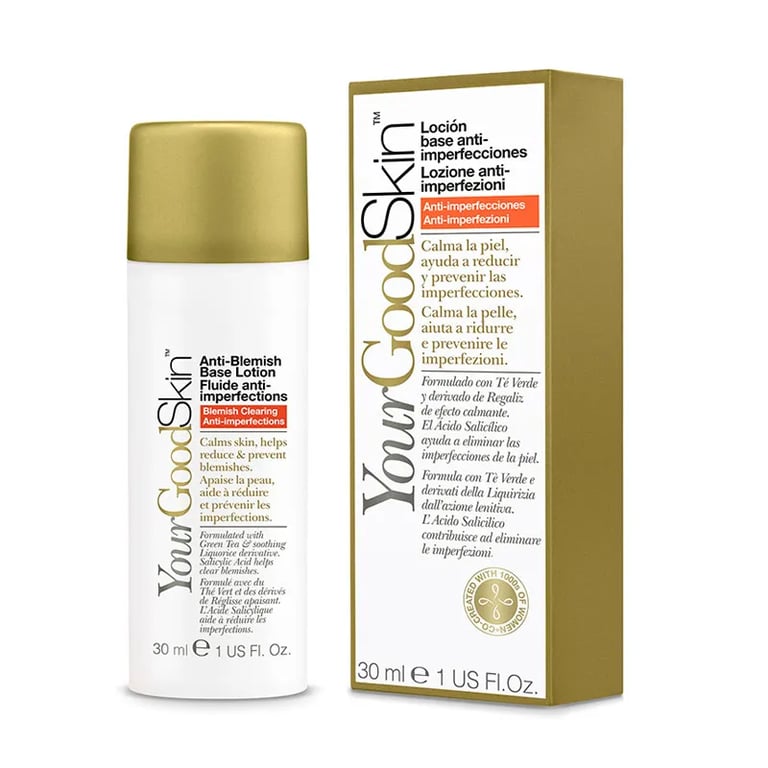 Loción Base Antiimperfecciones