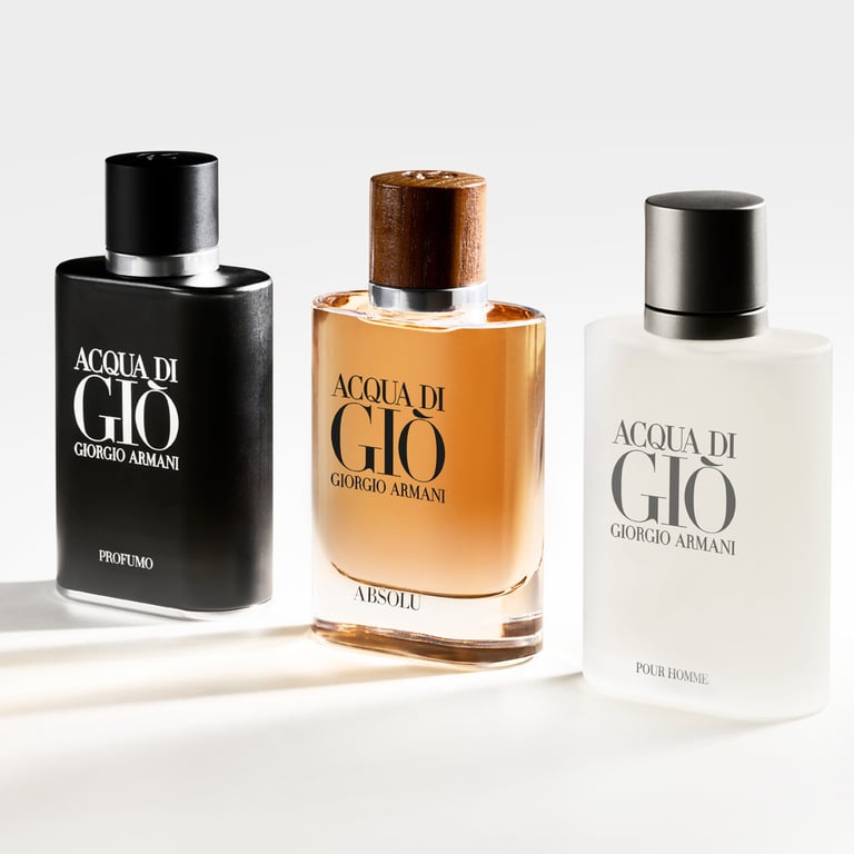 Acqua Di Gio Homme EDT Vaporizzatore 30 ml di Armani