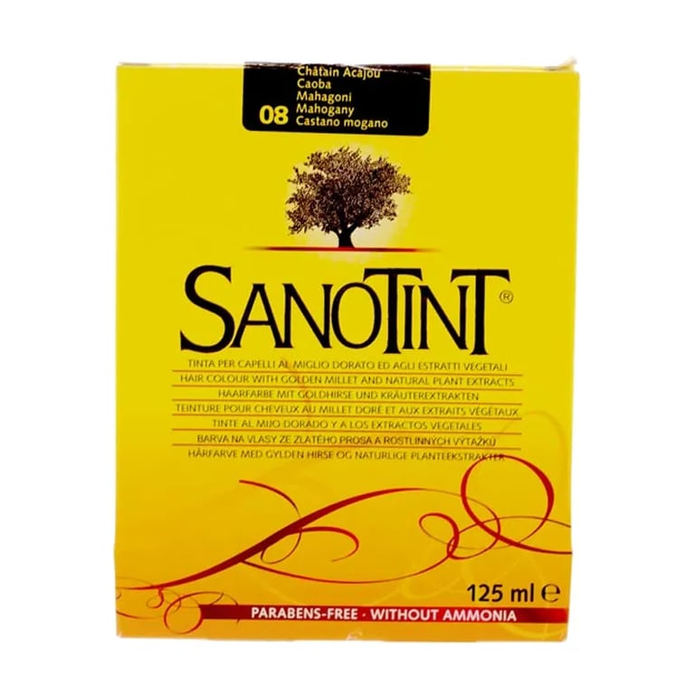 Sanotint Classiz 08 Caoba