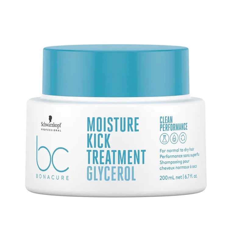 Bc Moisture Kick Treatment