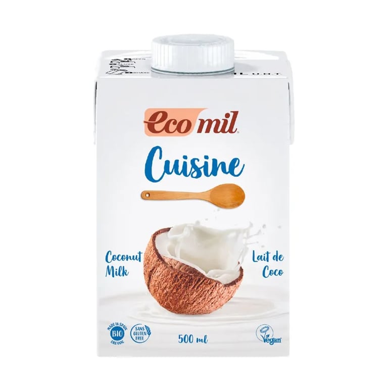 ECOMIL CUISINE COCO BIO