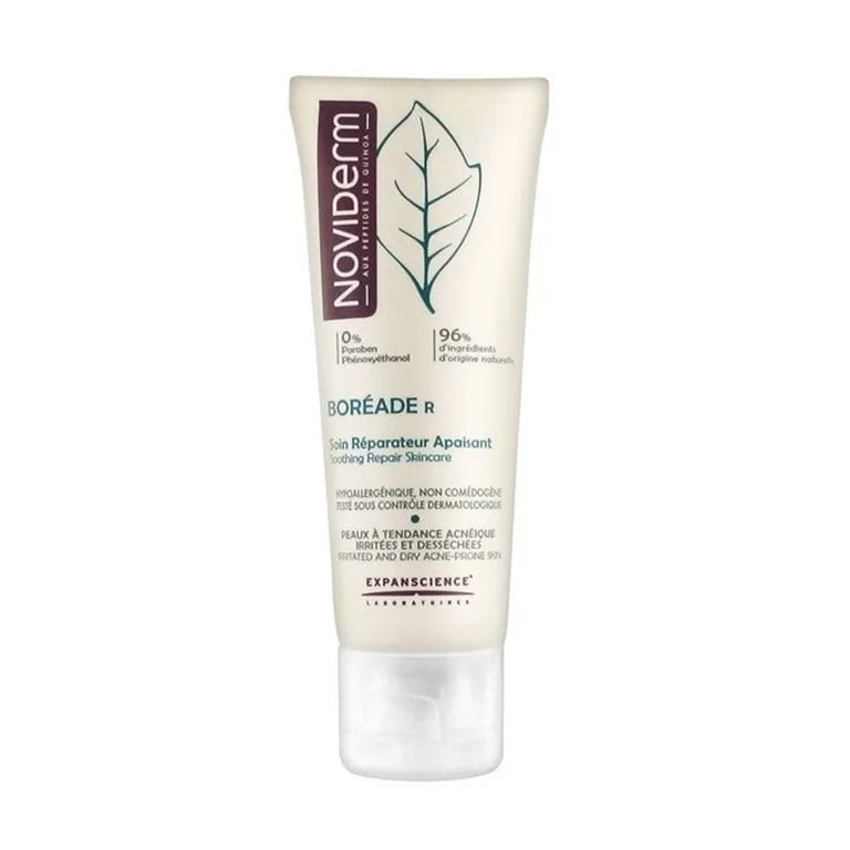 BORÉADE EMULSIÓN REPARADORA CONFORT