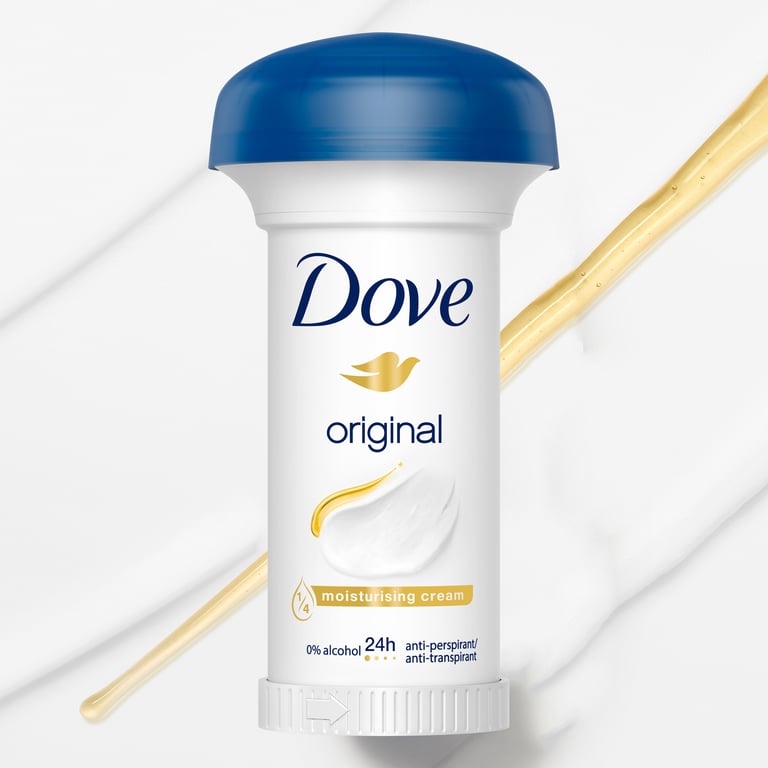 Original Creme-Deo 50 ml von Dove