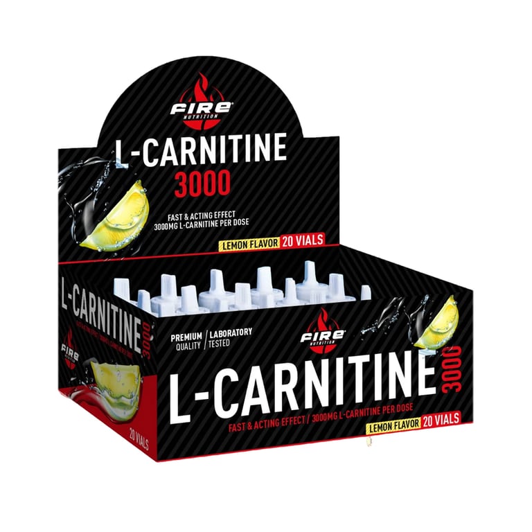 L-Carnitine 3000 mg