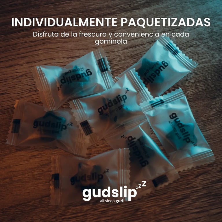 Gominolas de Melatonina - imagen 3 de 9