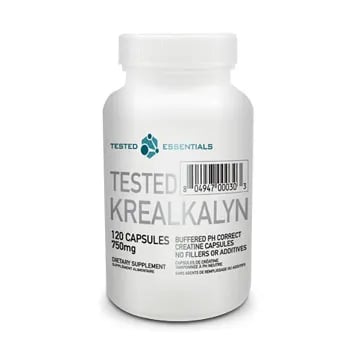 TESTED KRE-ALKALYN