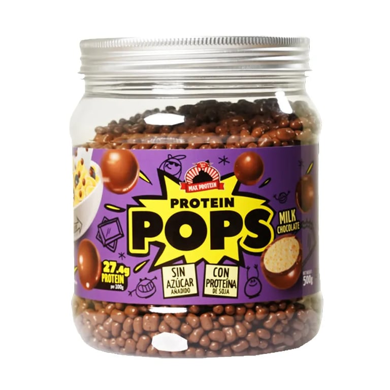Protein Pops Milk Chocolate