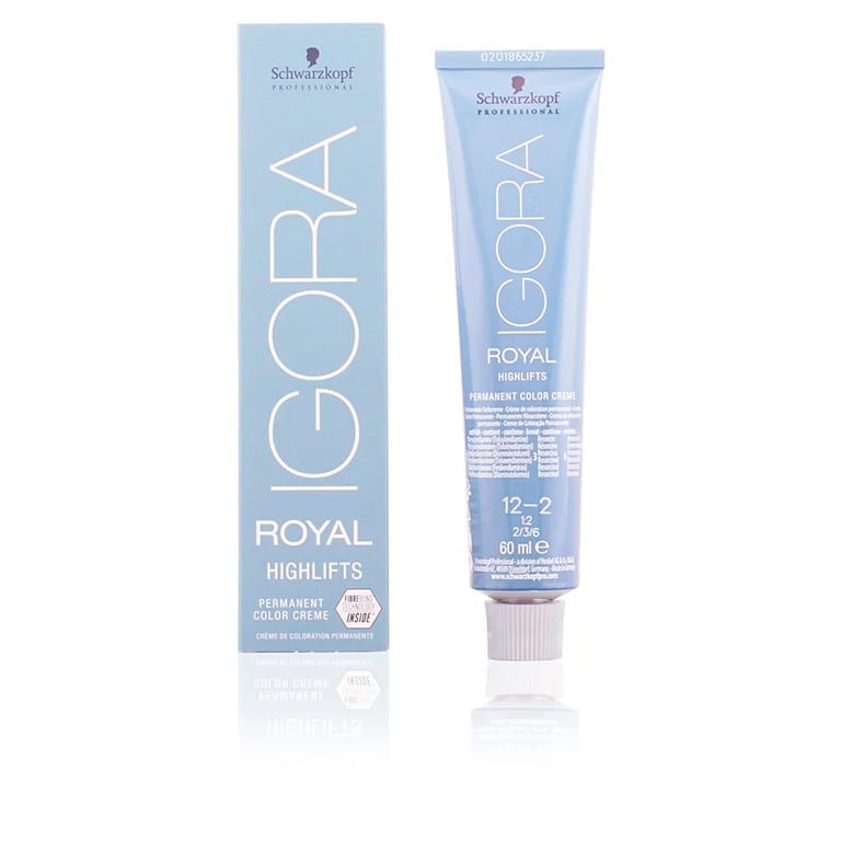 Igora Royal Highlifts 12-2