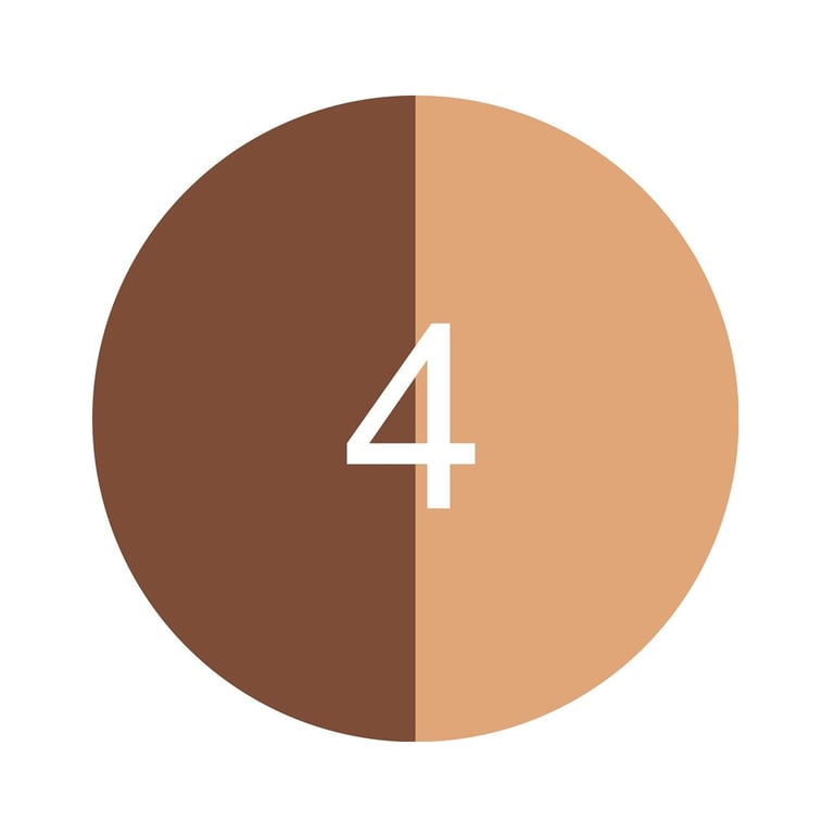 Eyeshadow Soft Touch Duo #04 Mocha Muse de Essence