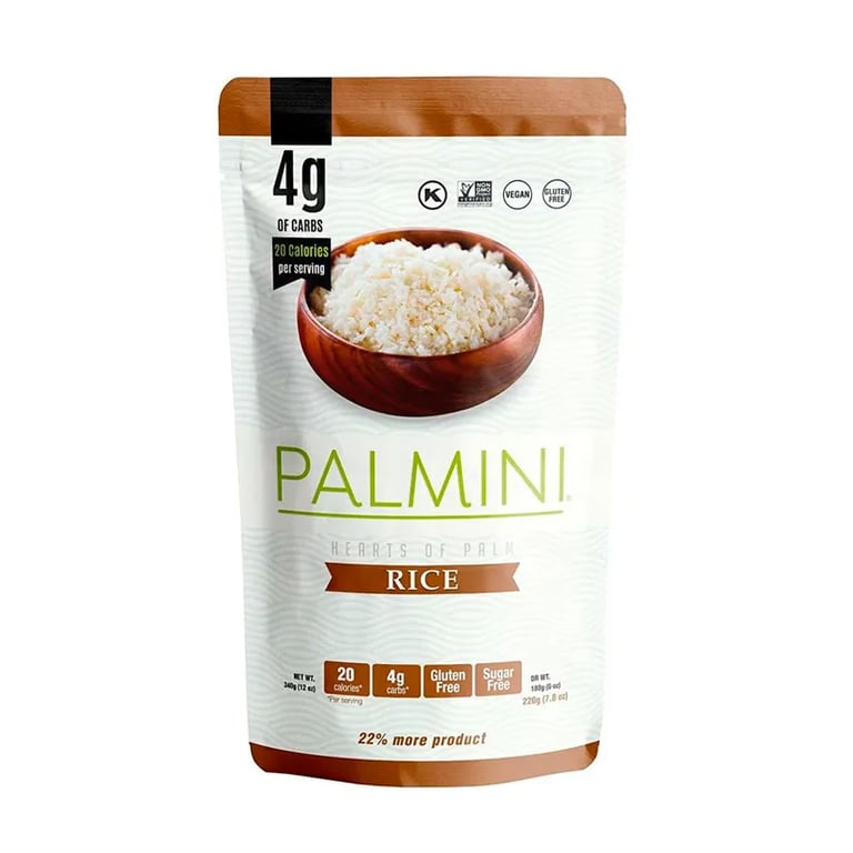 Palmini Arroz