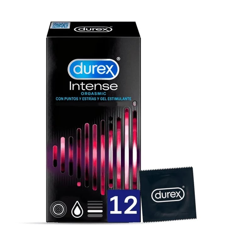 DUREX INTENSE ORGASMIC