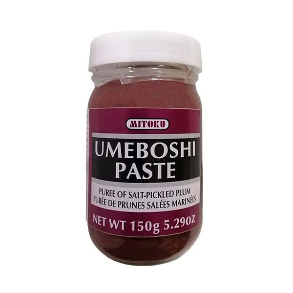 Pasta de Umeboshi