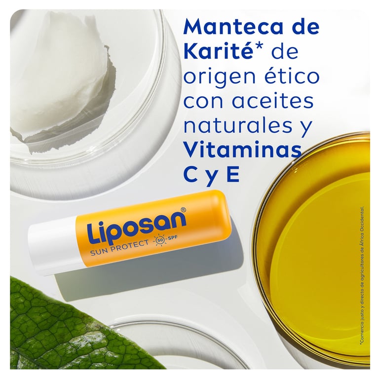 Liposan Sun Protect 24H SPF50 de Liposan