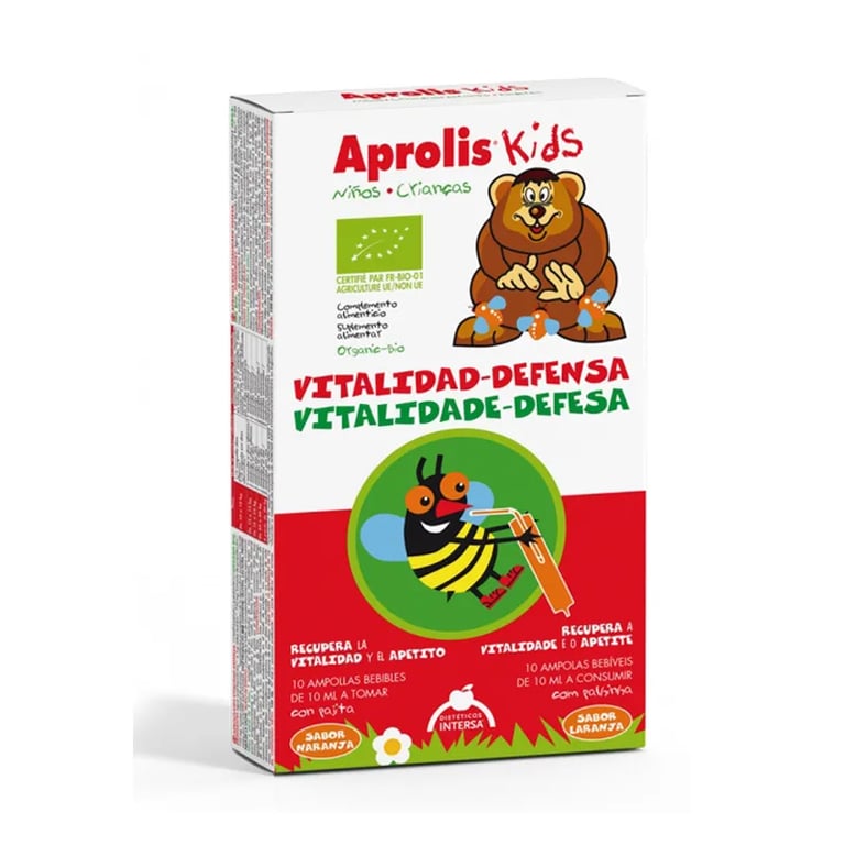 Aprolis Kids Vitalità e Difese