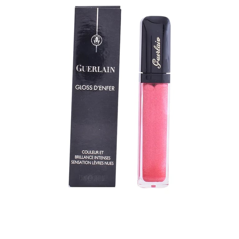 Gloss D'Enfer #467-Cherry Swing