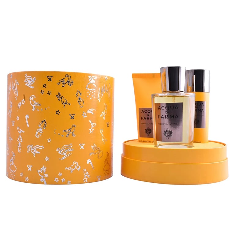Colonia Intensa Packung 3 Stück EDC 100 ml
