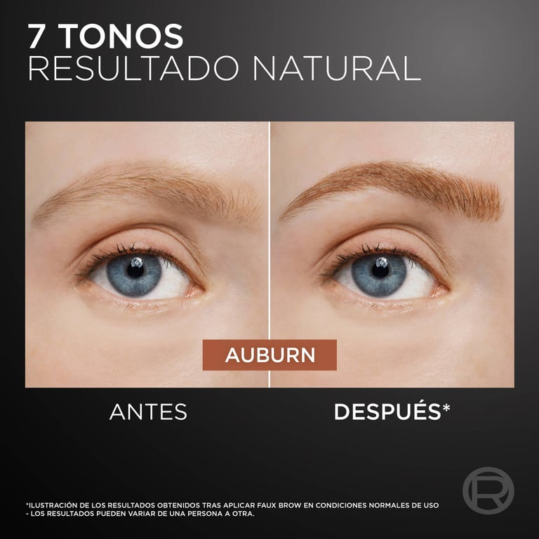 Infalible Faux Brow Rotulador De Cejas #Auburn de L'Oreal Paris