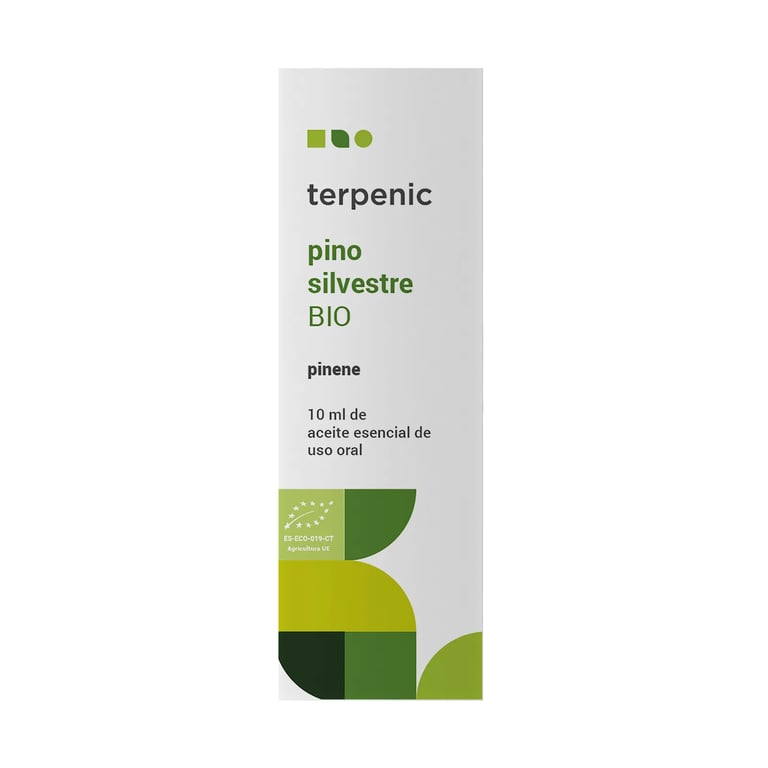 Olio Essenziale Pino Silvestre Bio