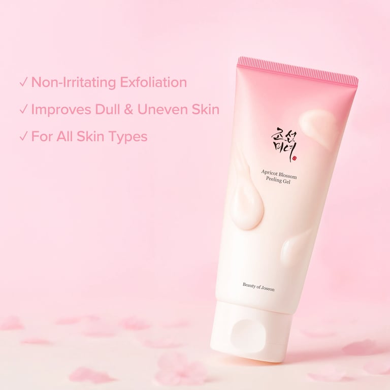 Gel Peeling Abricot Exfoliant - imagen 2 de 12