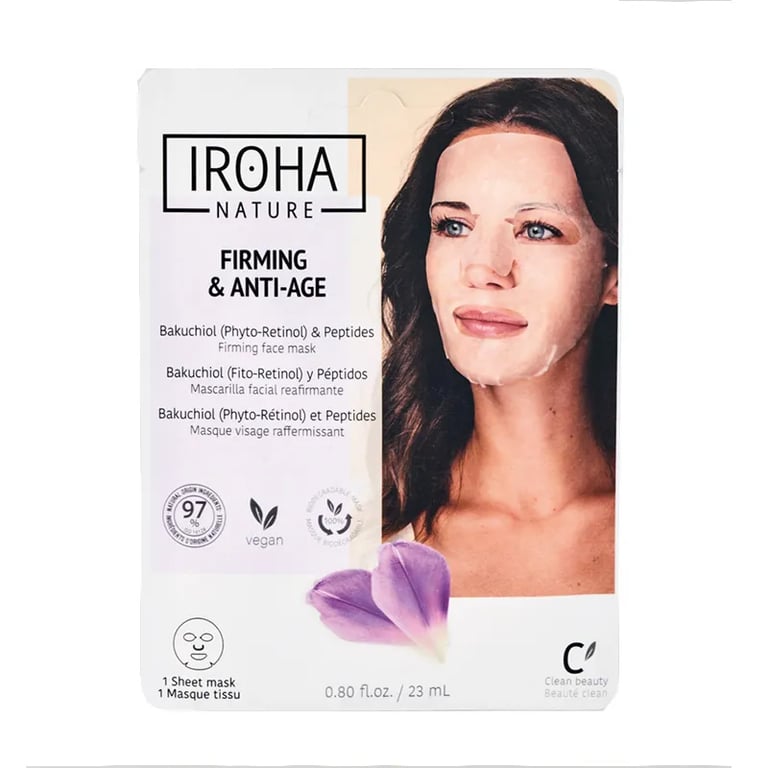 Masque Raffermissant Et Anti-Âge Au Bakuchiol