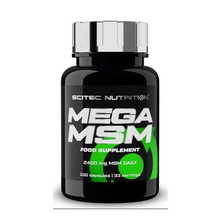 MEGA MSM
