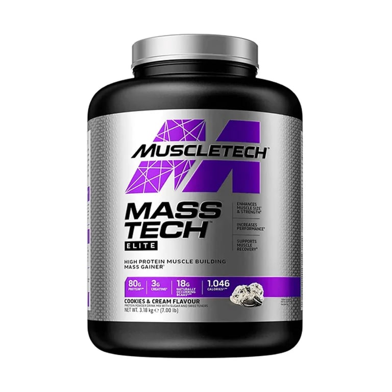 Mass Tech Performance Series