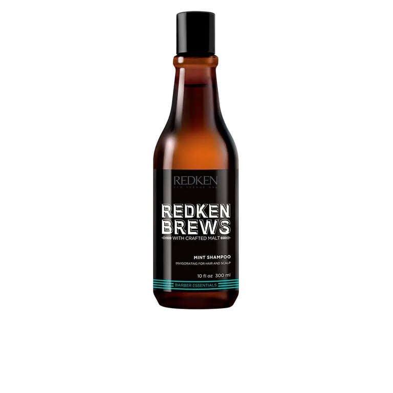 REDKEN BREWS MINT SHAMPOO