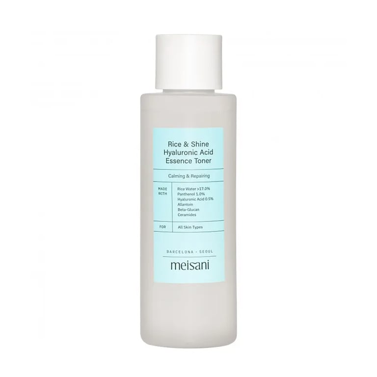 Rice And Shine Hyaluronic Acid Essence Toner