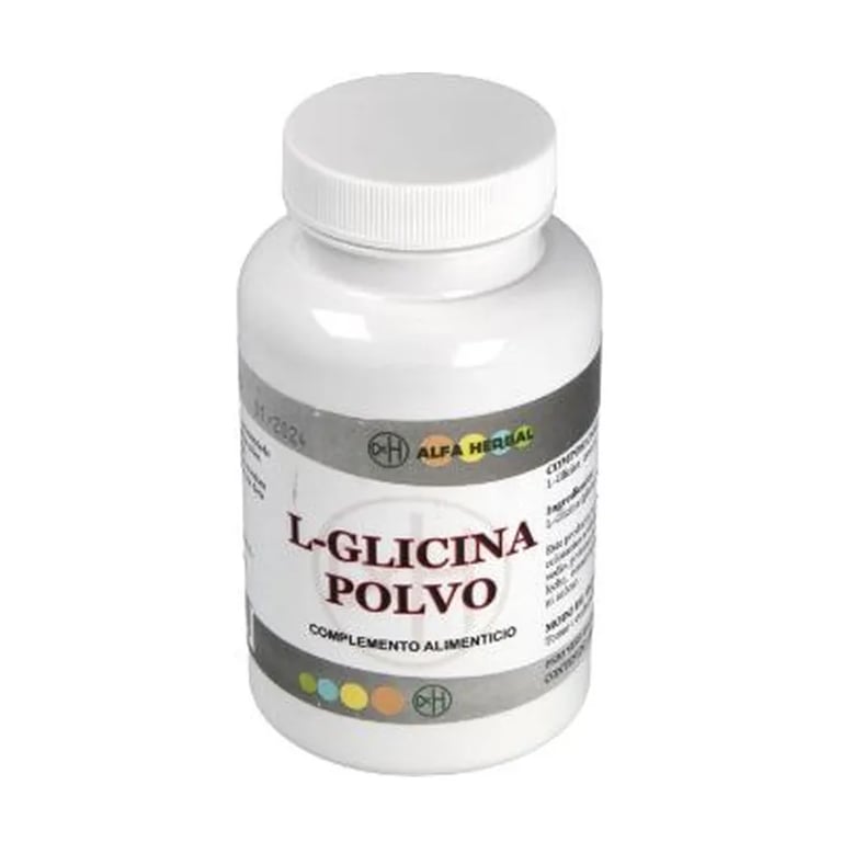 L-Glicina Polvo